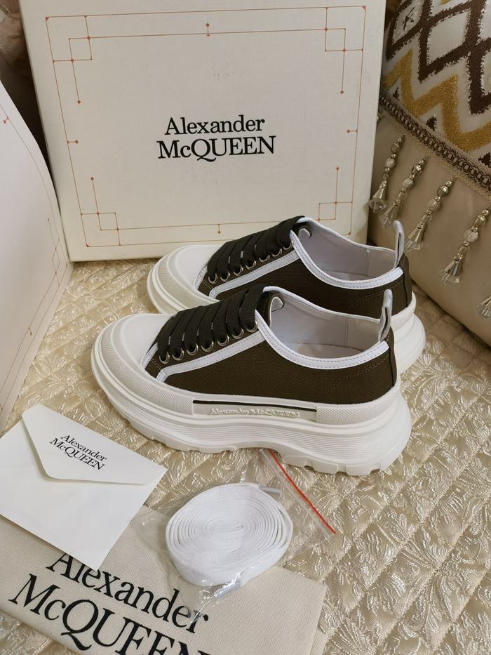 Alexander Mcqueen Couple Shoes AMS00035